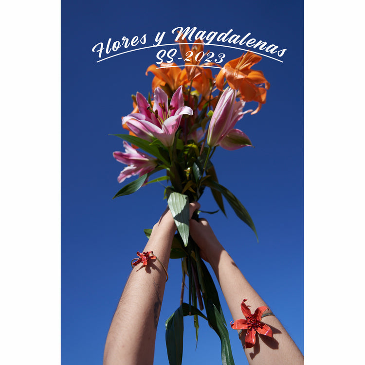 FLORES Y MAGDALENAS