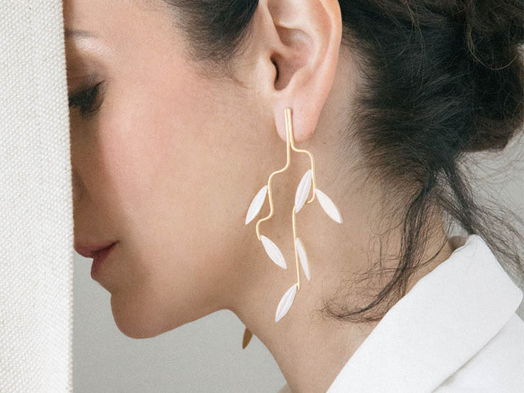 Pendientes de Ginger and Velvet