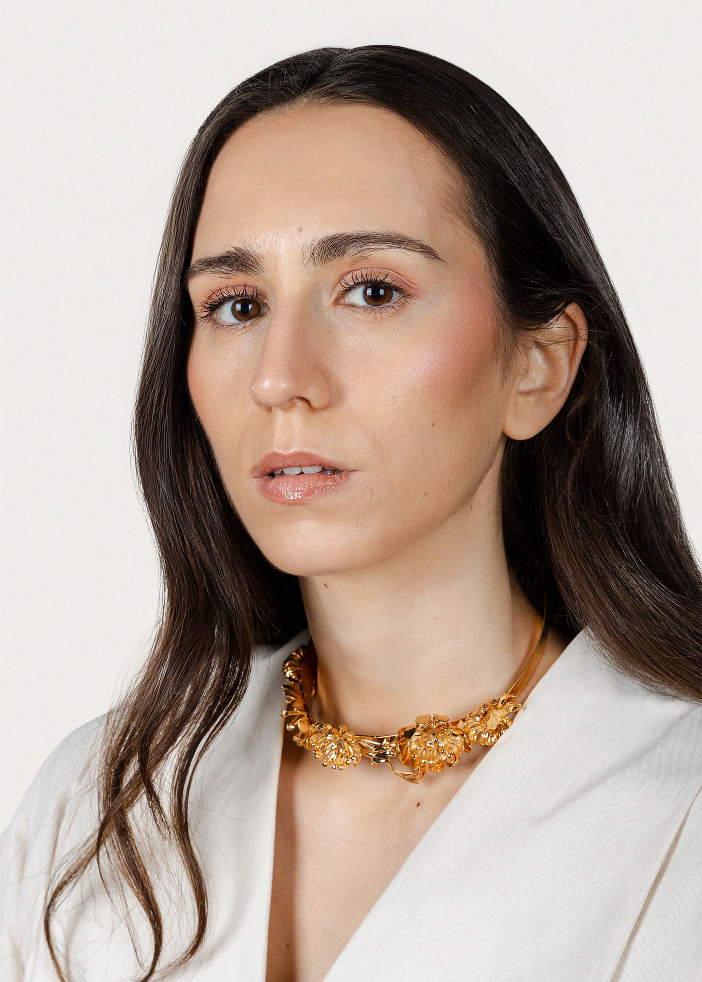 CHOKER FLOR