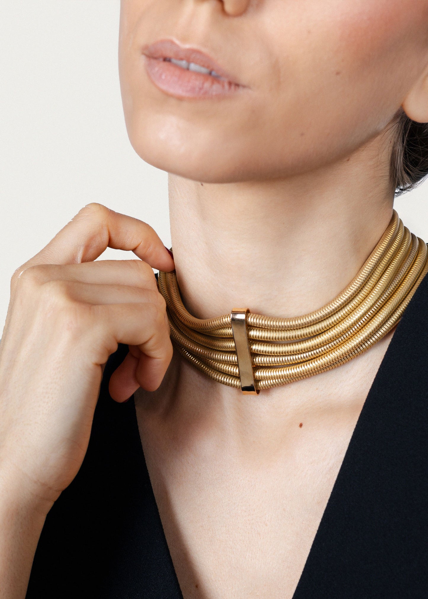 CHOKER RAÍZ