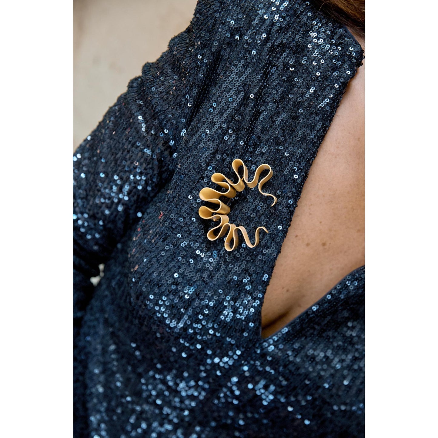 Broche Gola XL