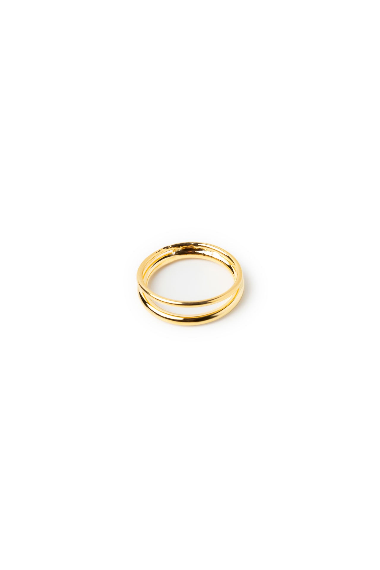 Anillo baño Oro Ginger and Velvet