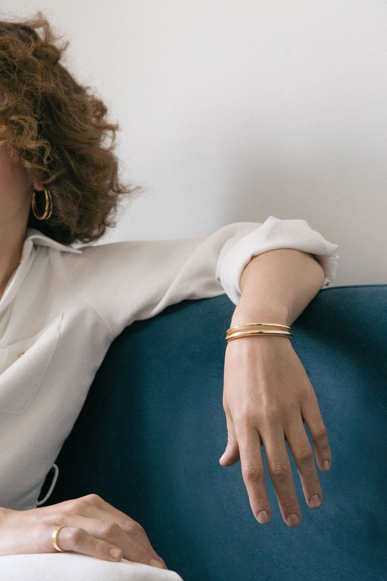 Pulsera Ginger and Velvet
