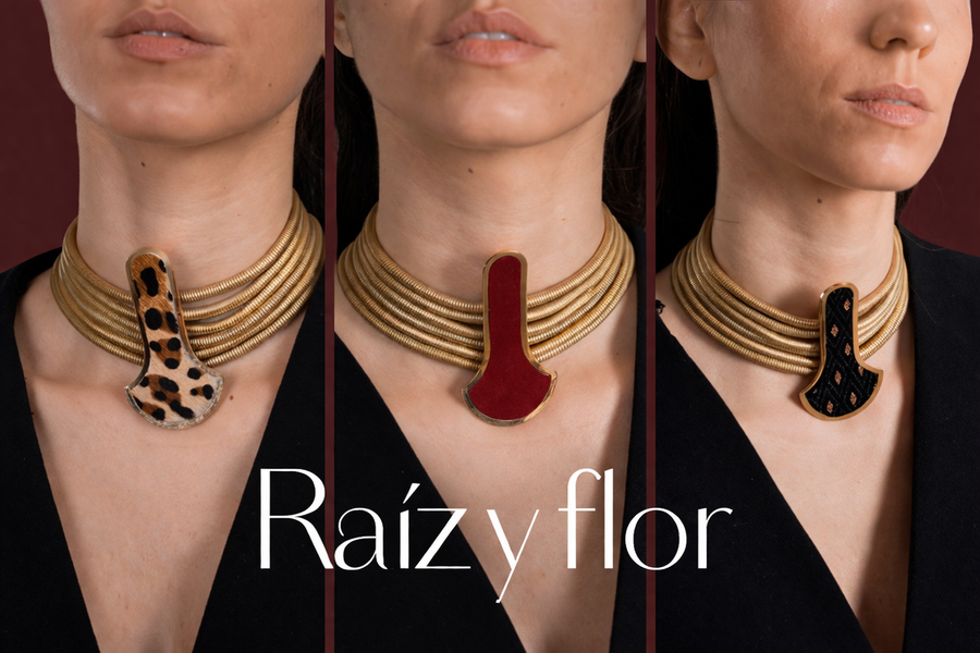Raíz y Flor