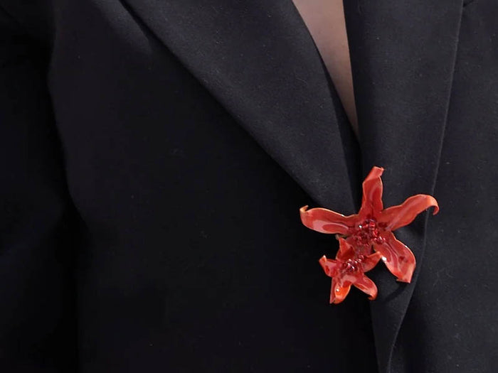 Broches y Alfileres