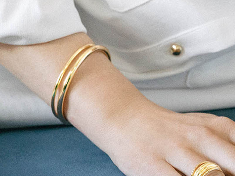 Pulseras y Brazaletes de Ginger and Velvet