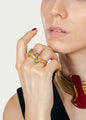ANILLO NUDO