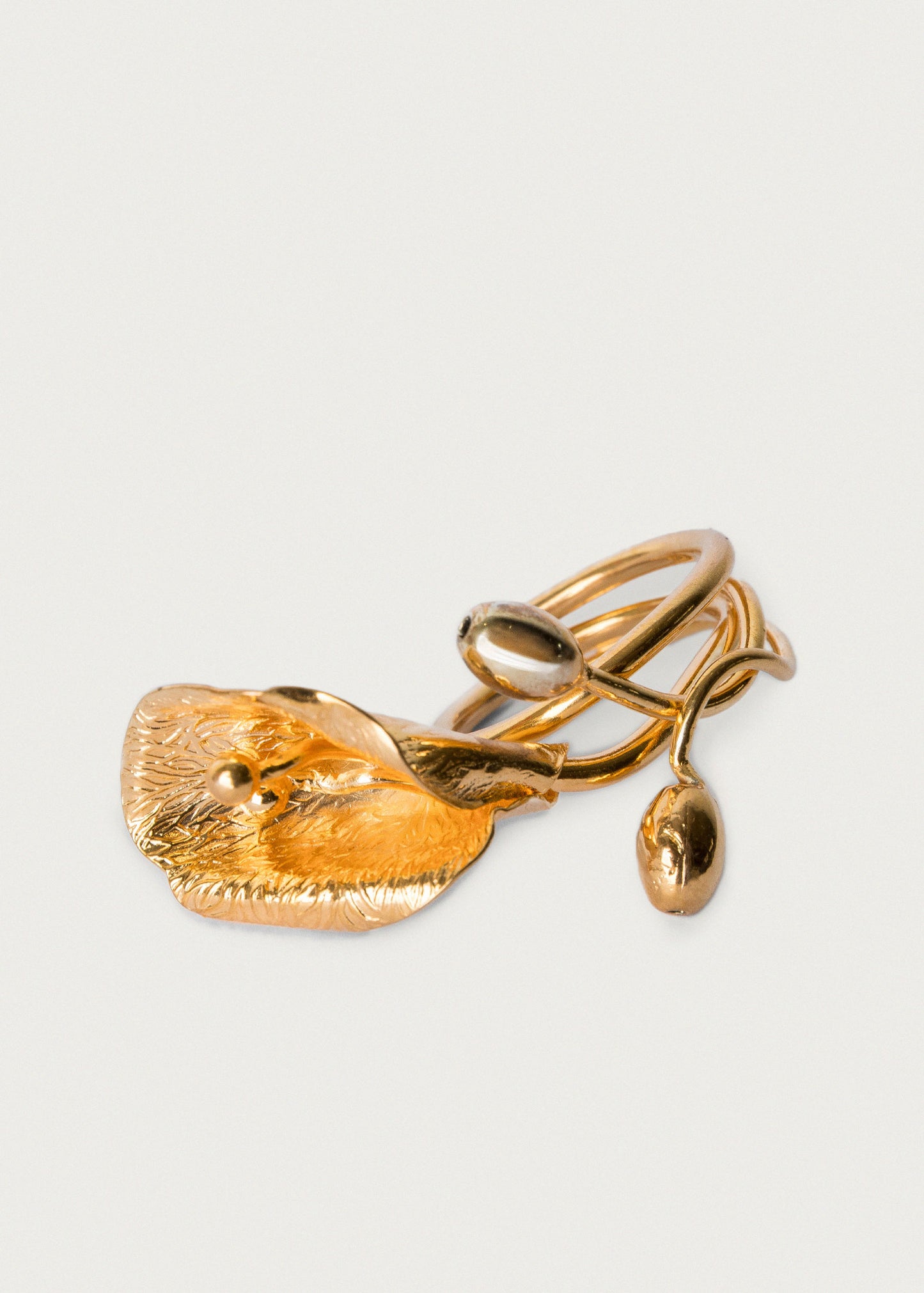 ANILLO NUDO