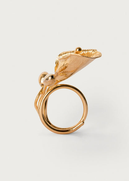ANILLO NUDO