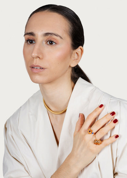 ANILLO TRIADA