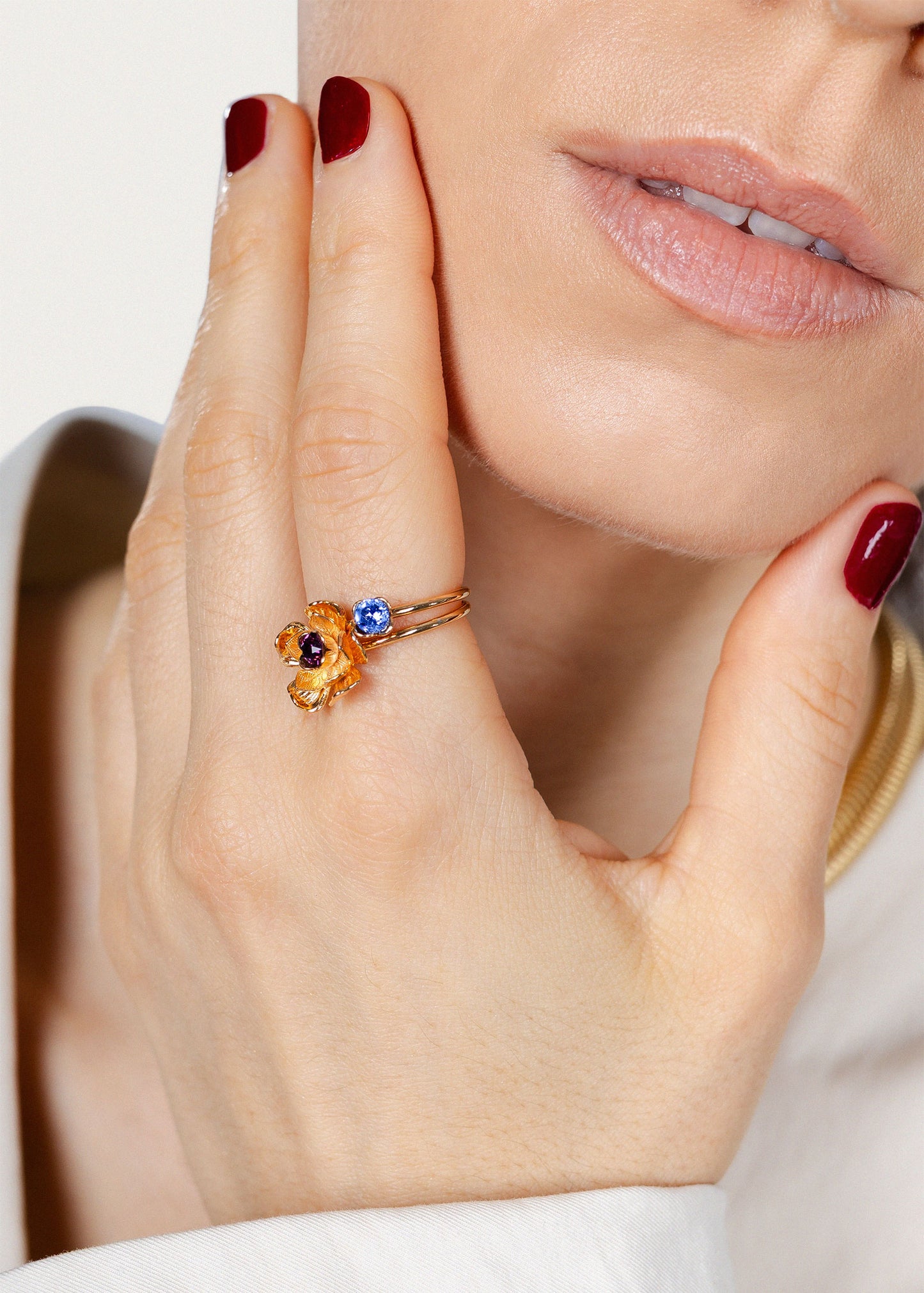 ANILLO TRIADA