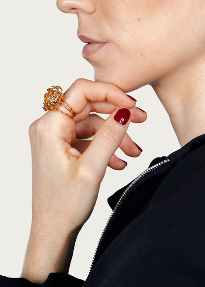 ANILLO TRIADA
