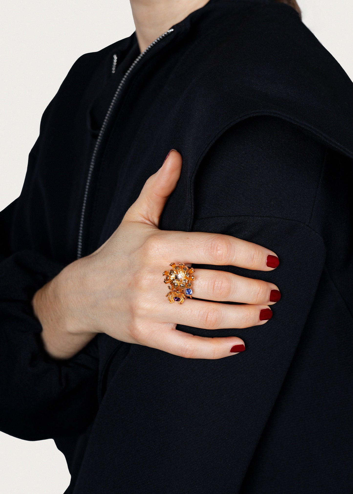ANILLO TRIADA