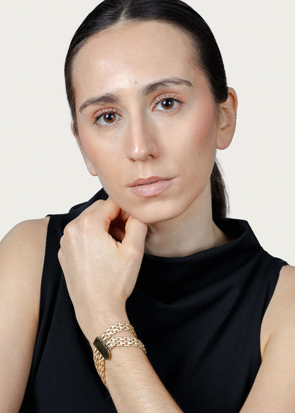 PULSERA ENREDADERA