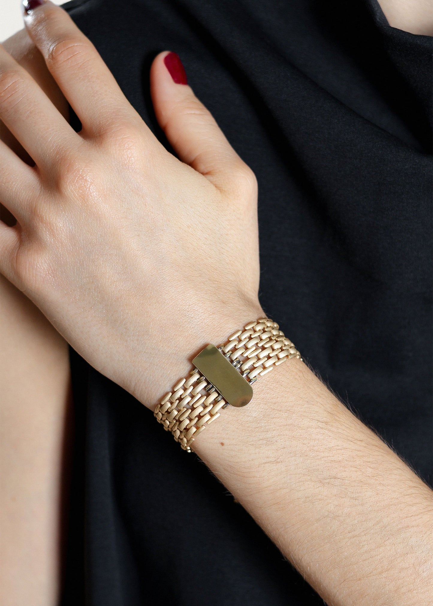 PULSERA ENREDADERA