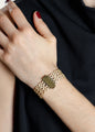 PULSERA ENREDADERA