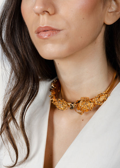 CHOKER FLOR