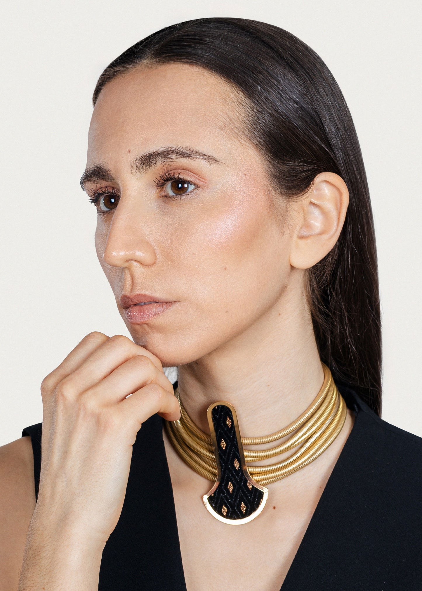 CHOKER RAÍZ