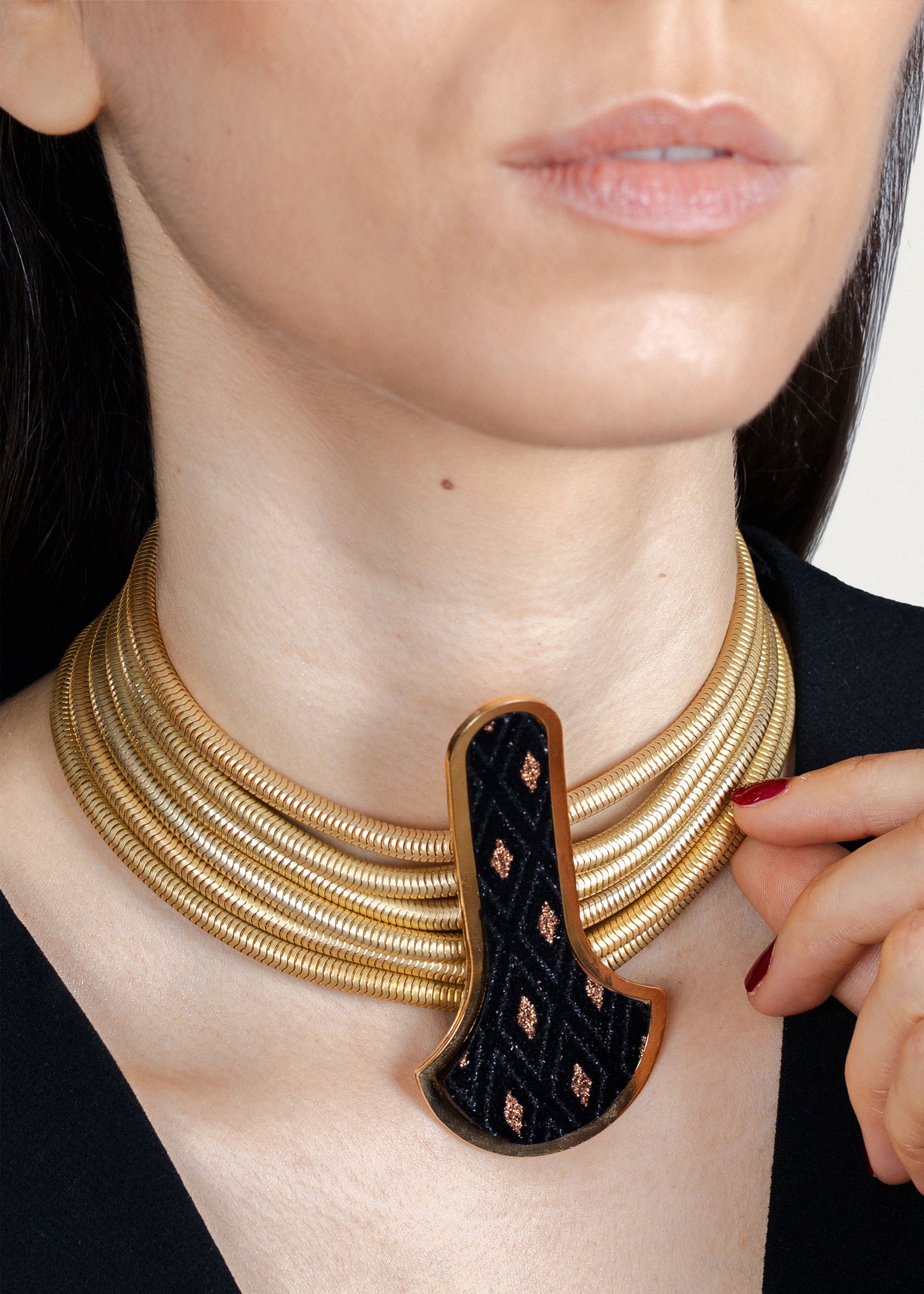CHOKER RAÍZ