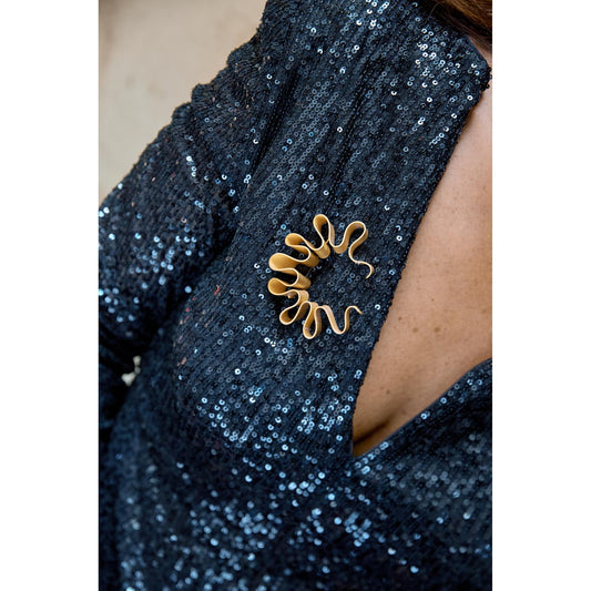 Broche Gola XL