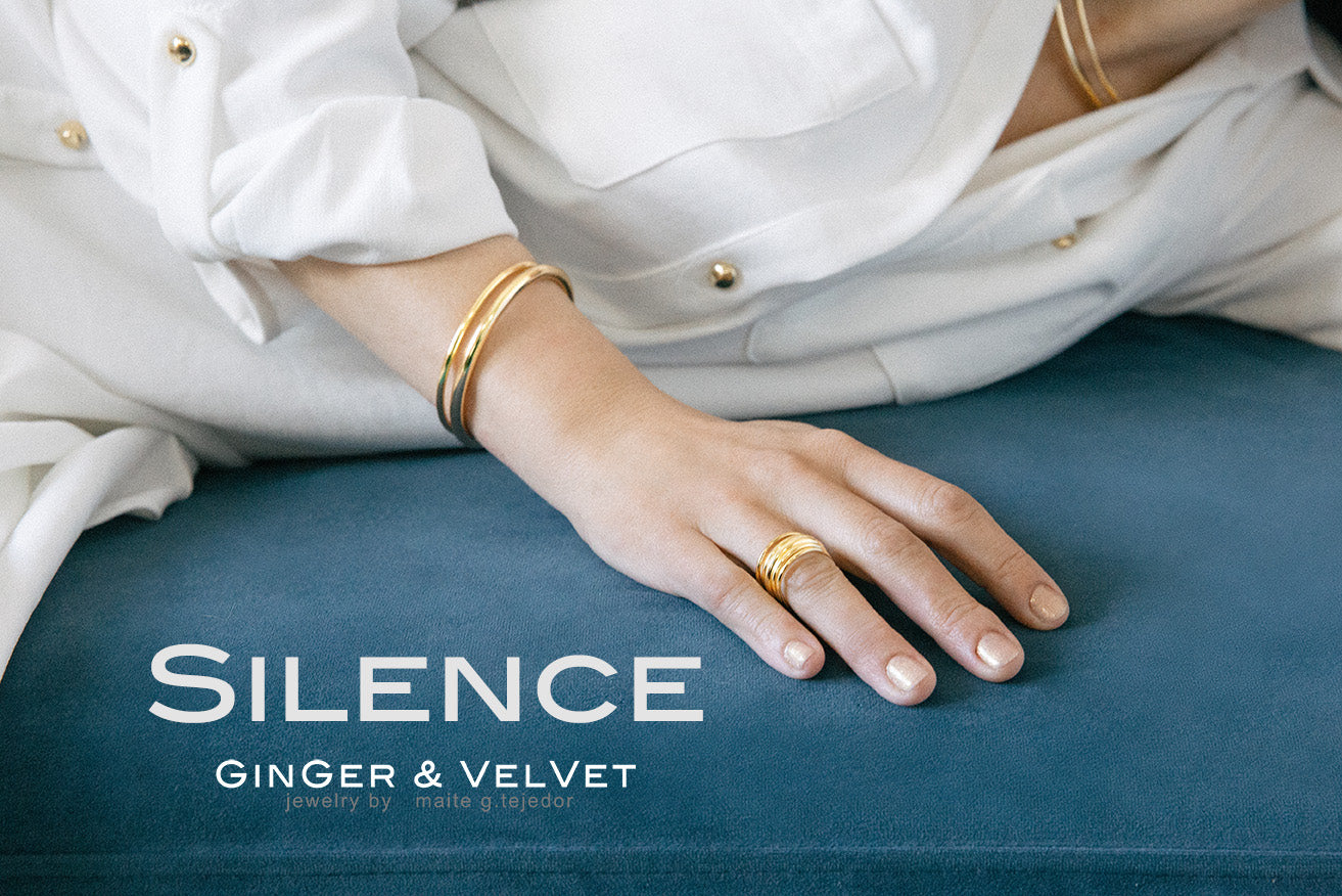 Ginger and Velvet | Nueva colección Silence