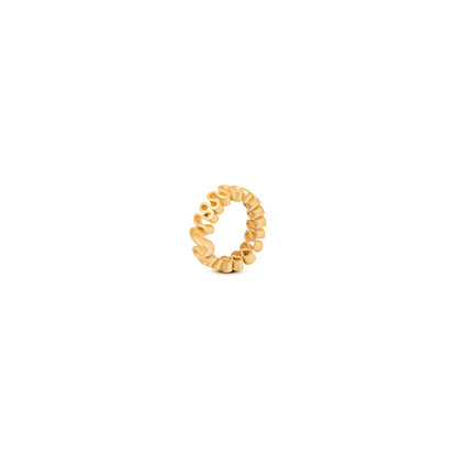 Anillo Gola P, detalle 2