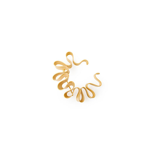 Broche Gola XL, detalle 2