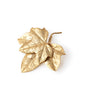 Broche Hiedra y Ramas baño de oro 24 ct, detalle 3