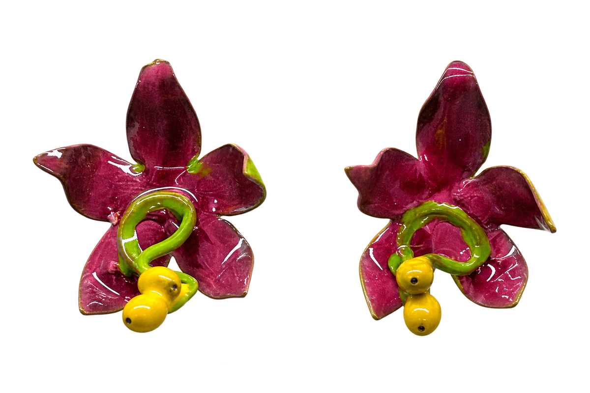Lily small earrings