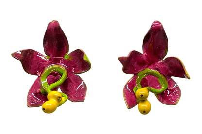 Lily small earrings