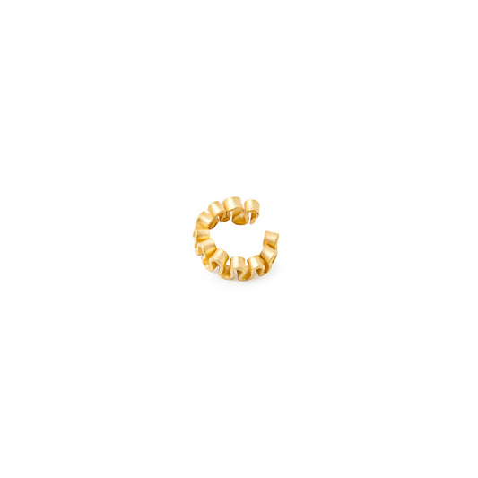 Pendientes Gola Earcuff, detalle 2