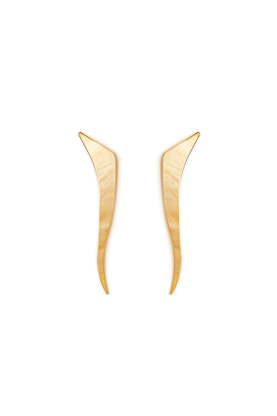 Pendientes largos MIK