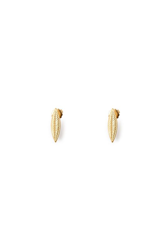 Pendientes mini Leaf