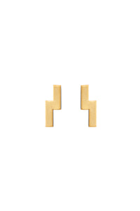 Pendientes"M" Mini