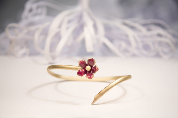 Pulsera Daisy Flower